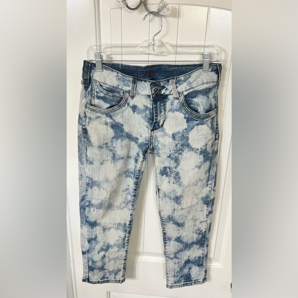 bebe jeans size 29